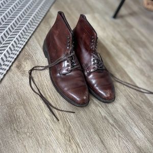J. Crew Men's Alden Boots